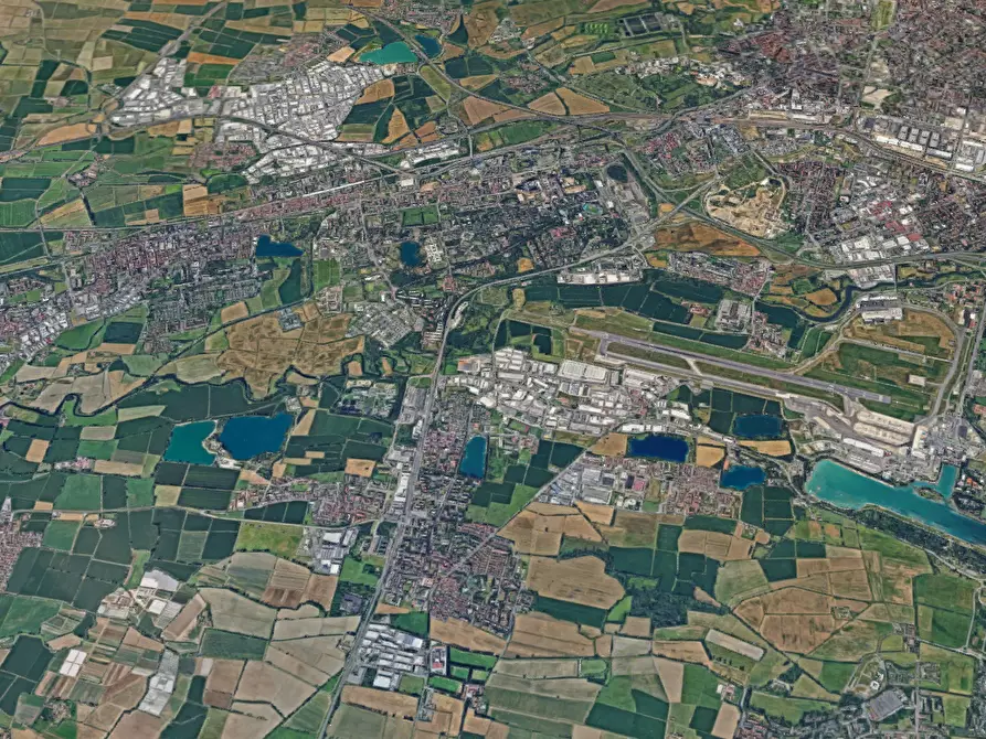 Immagine 12 di Garage in vendita  in Via Martiri di Cefalonia a Peschiera Borromeo