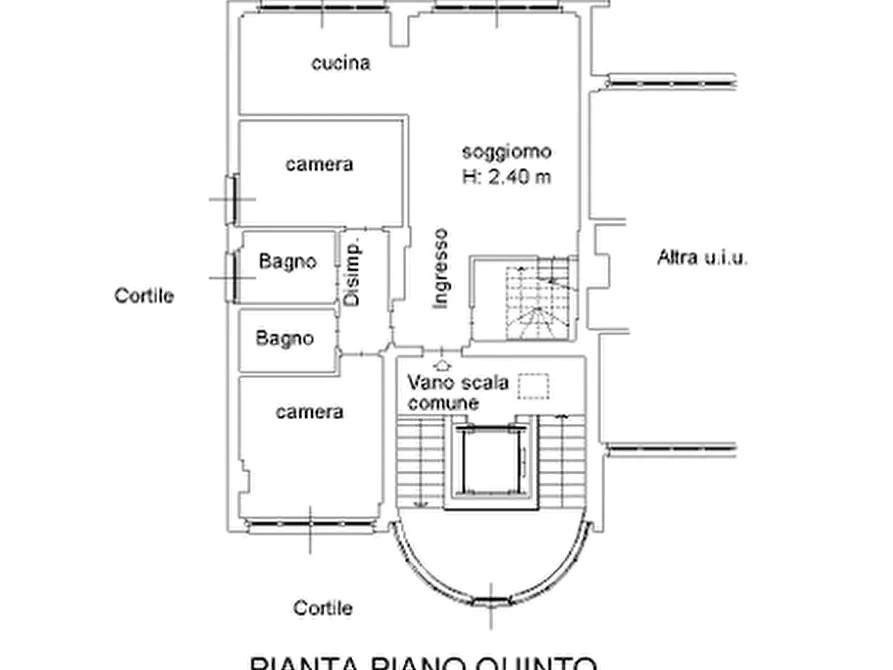 Immagine 20 di Appartamento in vendita  in Via Luigi Ornato a Milano