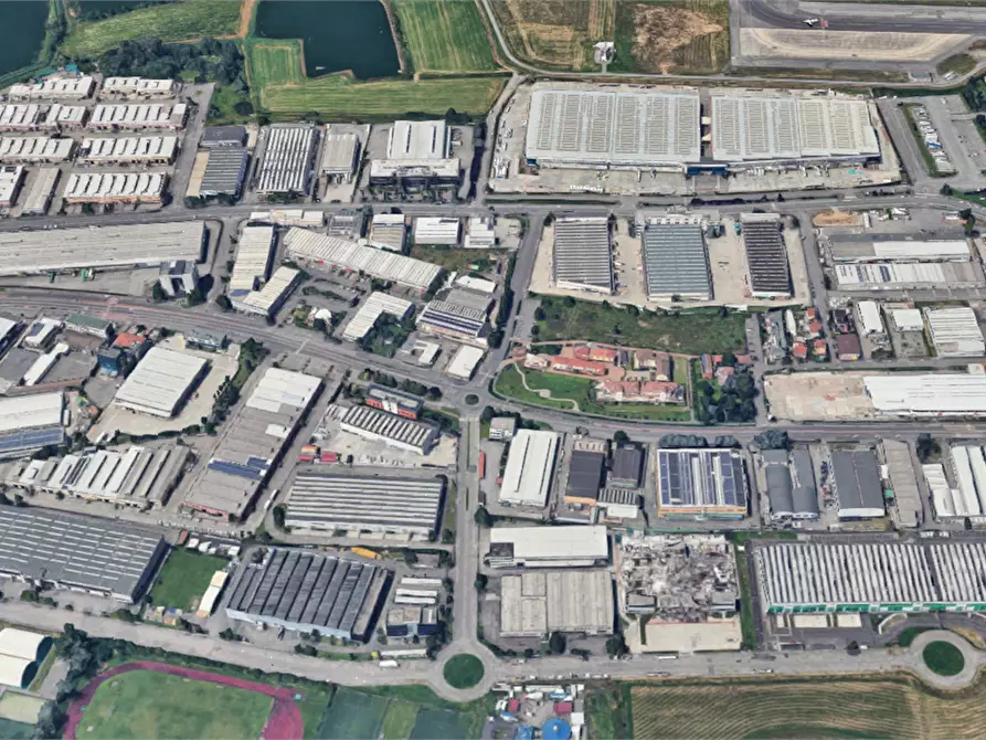 Immagine 8 di Garage in vendita  in Via Martiri di Cefalonia a Peschiera Borromeo