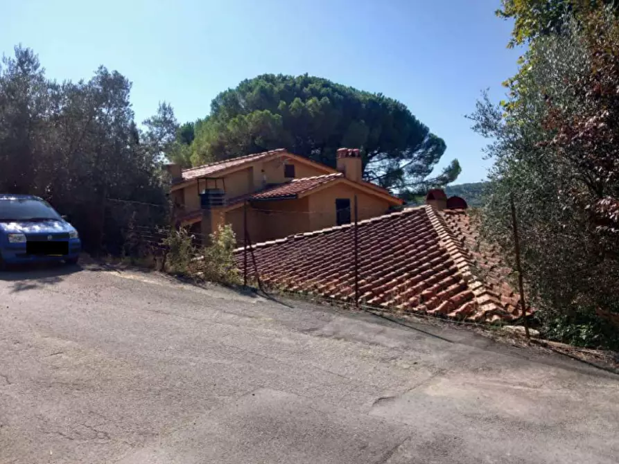 Immagine 4 di Casa bifamiliare in vendita  in Via Fontibucci a Bagno A Ripoli