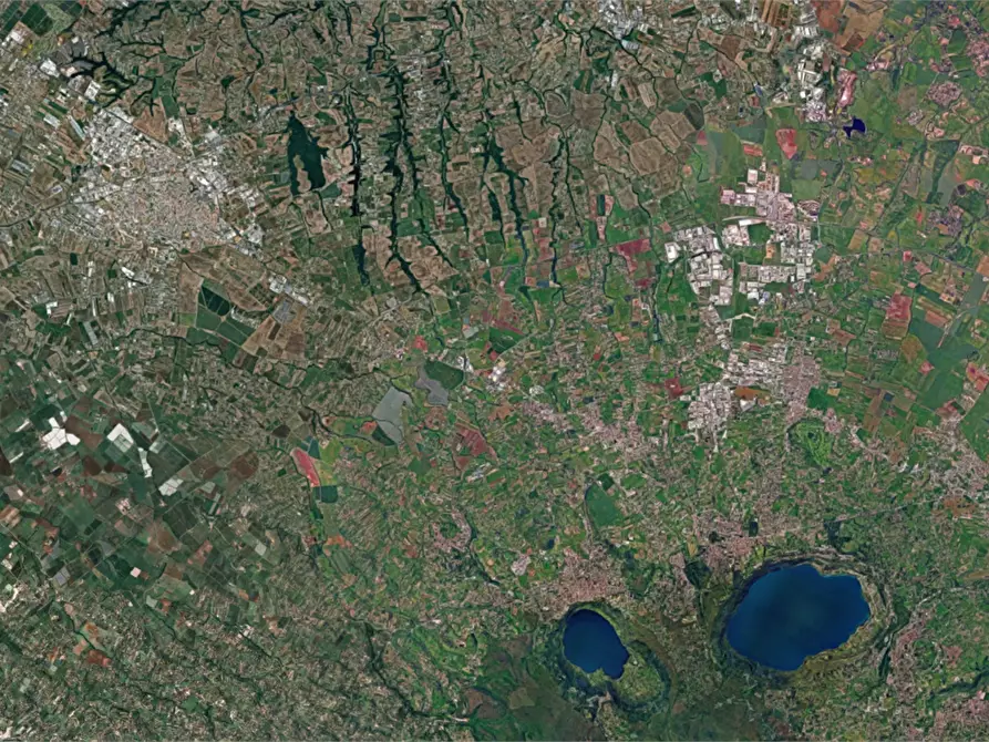 Immagine 19 di Appartamento in vendita  in Via Pascolare Basso a Lanuvio