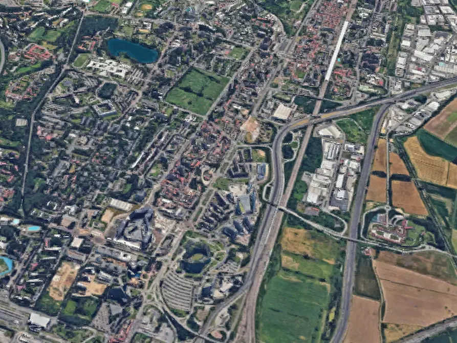 Immagine 14 di Garage in vendita  in Via Martiri di Cefalonia a Peschiera Borromeo