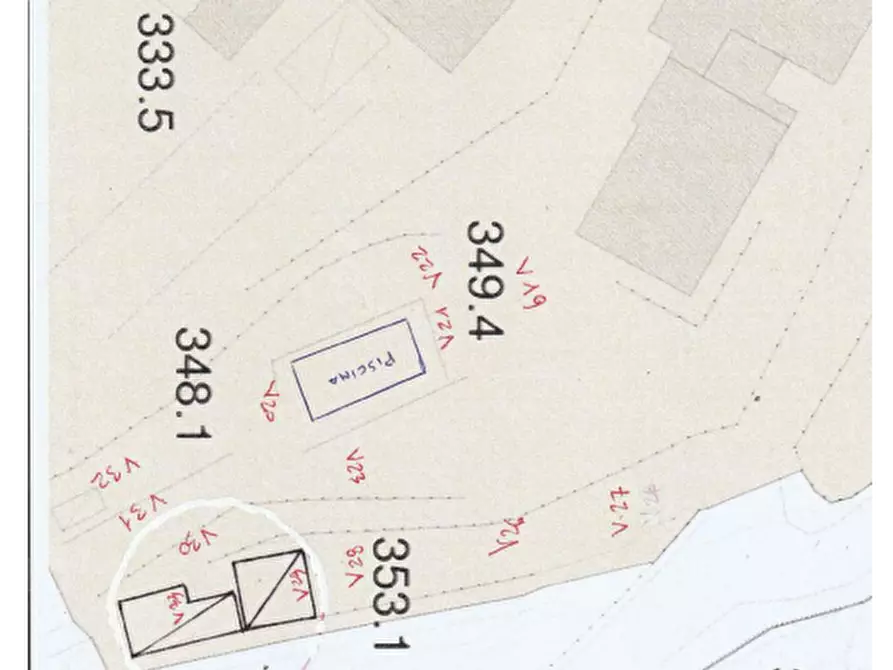 Immagine 35 di Casa bifamiliare in vendita  in Via Fontibucci a Bagno A Ripoli