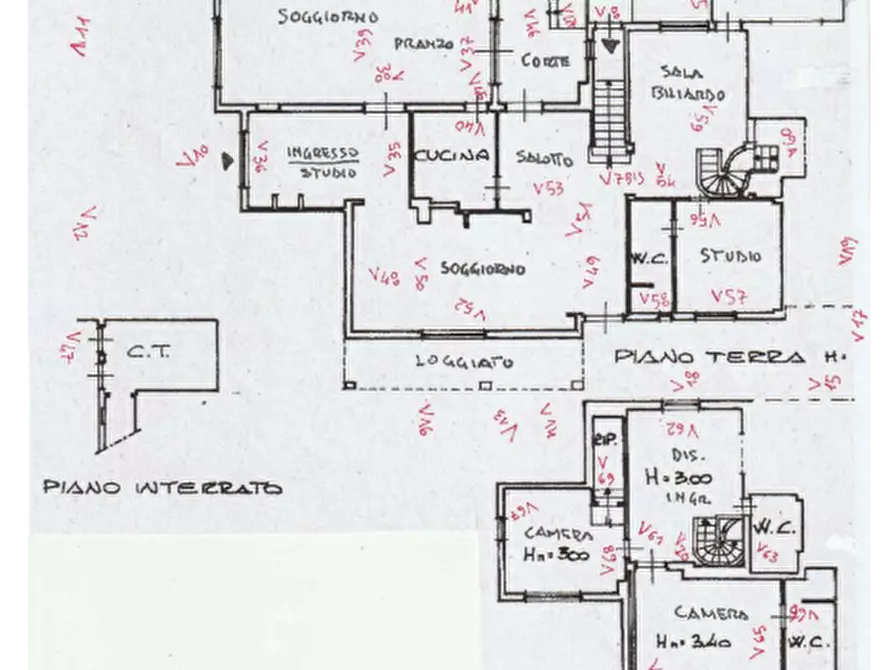 Immagine 36 di Casa bifamiliare in vendita  in Via Fontibucci a Bagno A Ripoli