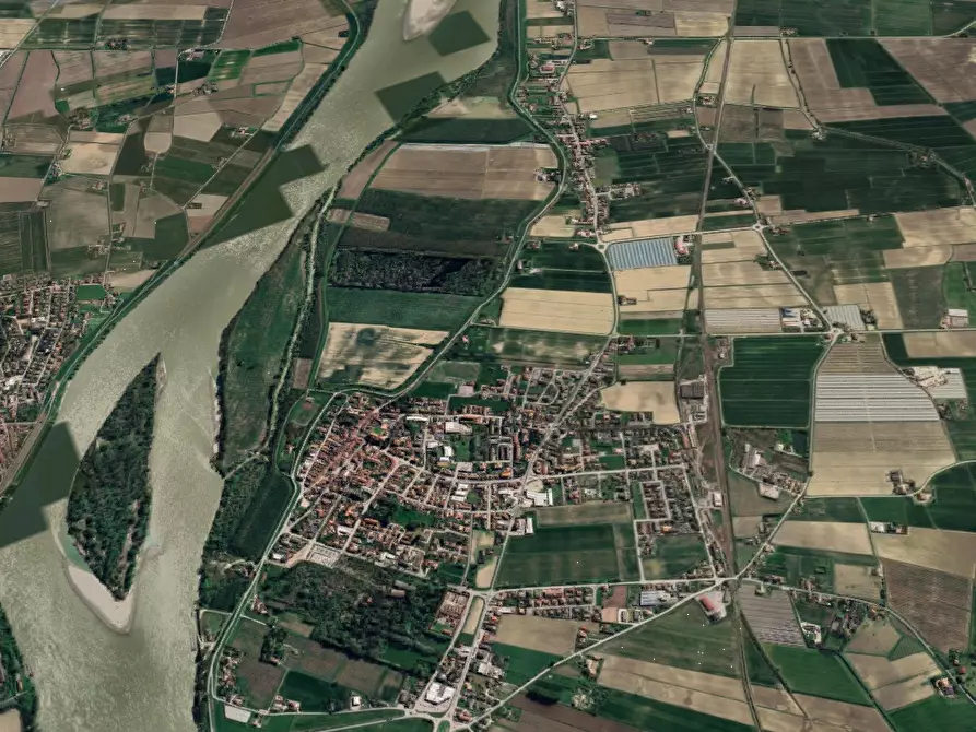 Immagine 26 di Appartamento in vendita  in Via Gianni Rodari a Sermide