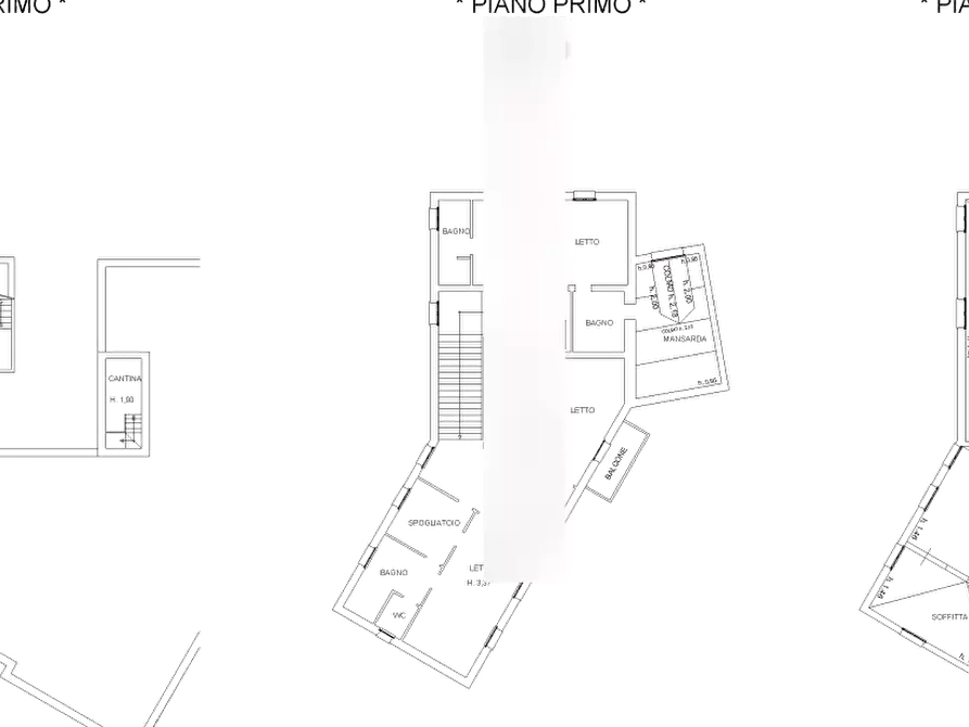 Immagine 12 di Villa in vendita  in Via Punte a Curtatone