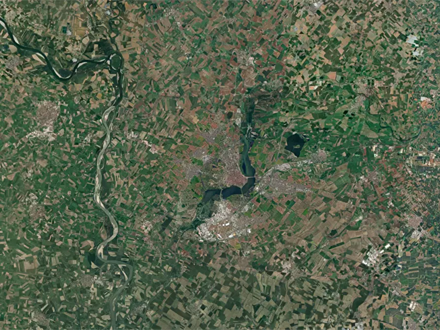 Immagine 22 di Villa in vendita  in Via Punte a Curtatone