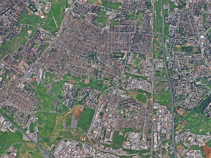 Immagine 4 di Appartamento in vendita  in Viale Palmiro Togliatti a Roma