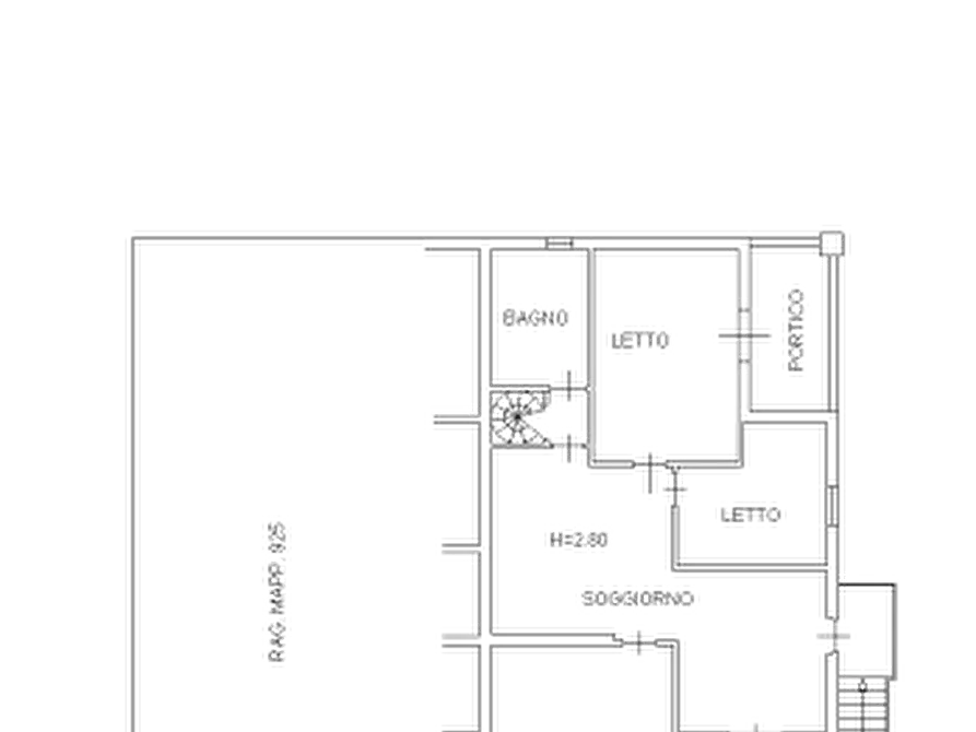 Immagine 21 di Appartamento in vendita  in Via Giorgio Gaber a Castel Goffredo