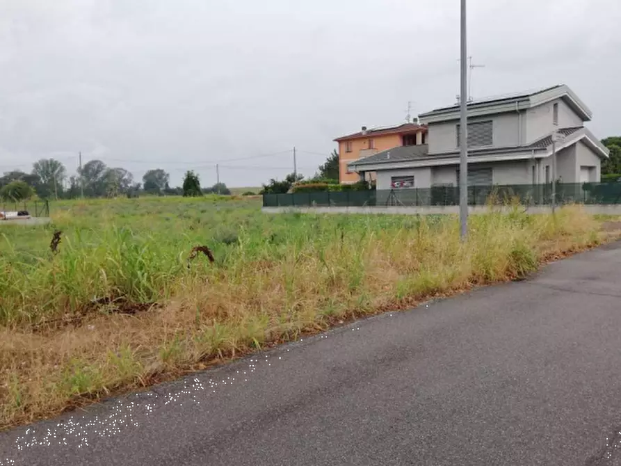Immagine 2 di Terreno edificabile in vendita  in Via F. Coppi a Suzzara