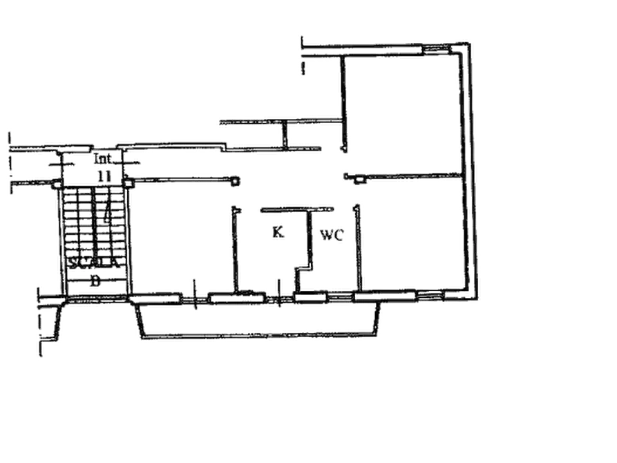 Immagine 20 di Appartamento in vendita  in Corso Filippo Turati a Colleferro