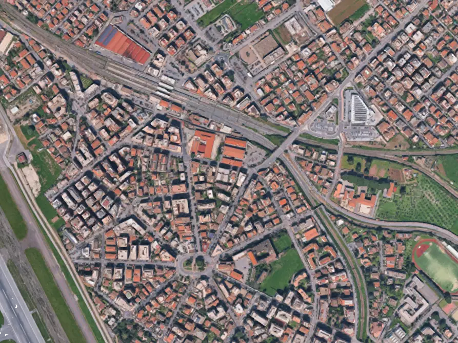 Immagine 11 di Appartamento in vendita  in Viale del Lavoro a Ciampino