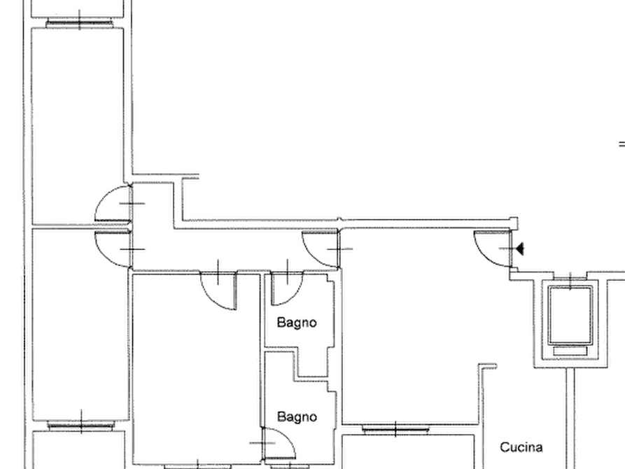 Immagine 21 di Appartamento in vendita  in Viale delle Arti a Pomezia