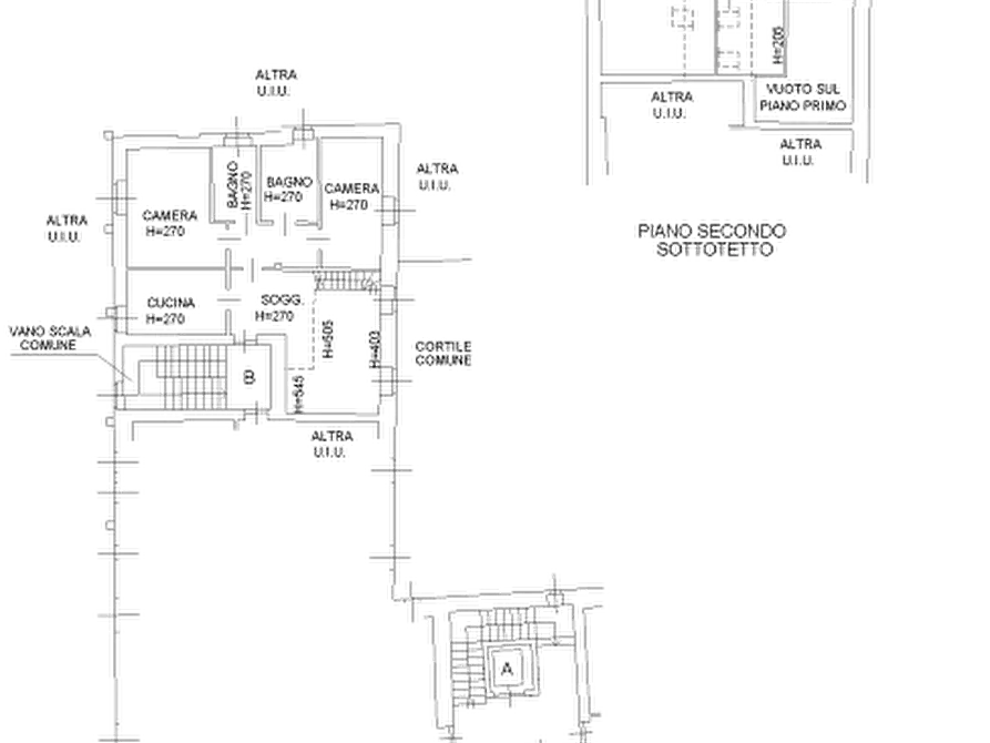 Immagine 2 di Appartamento in vendita  in Via Martiri di Cefalonia a Peschiera Borromeo