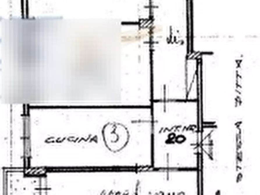 Immagine 24 di Appartamento in vendita  in Via Lari a Roma