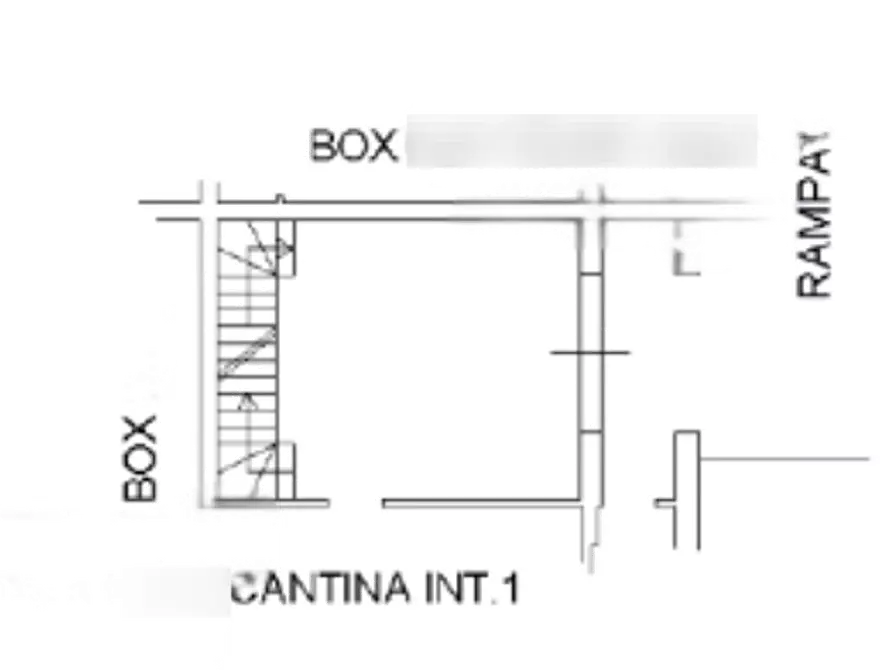 Immagine 6 di Villetta a schiera in vendita  in Via Genuri a Roma