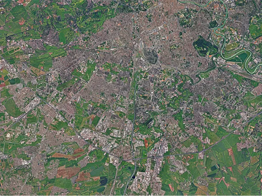 Immagine 7 di Appartamento in vendita  in Viale Palmiro Togliatti a Roma