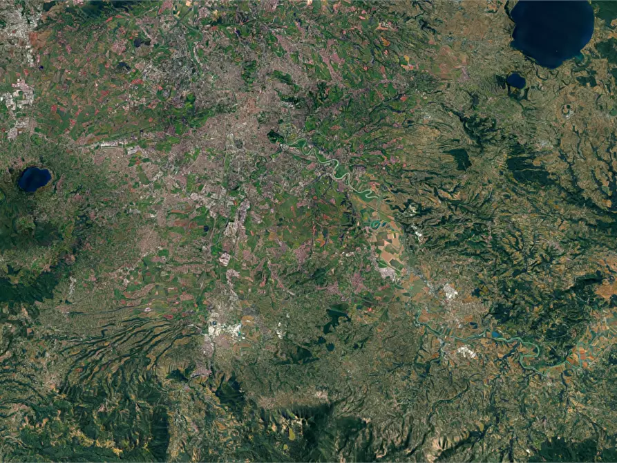 Immagine 9 di Appartamento in vendita  in Viale Palmiro Togliatti a Roma