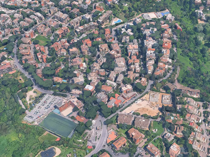 Immagine 12 di Appartamento in vendita  in Via Cavalese a Roma