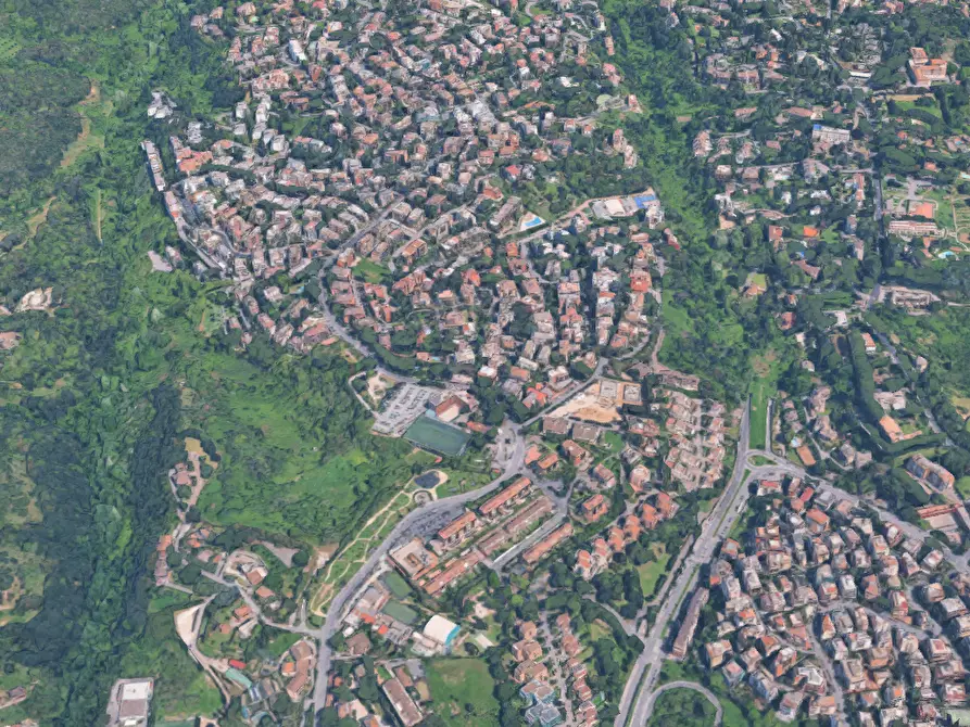 Immagine 14 di Appartamento in vendita  in Via Cavalese a Roma