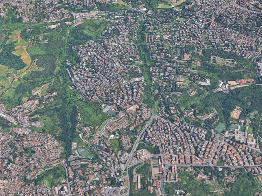 Immagine 16 di Appartamento in vendita  in Via Cavalese a Roma