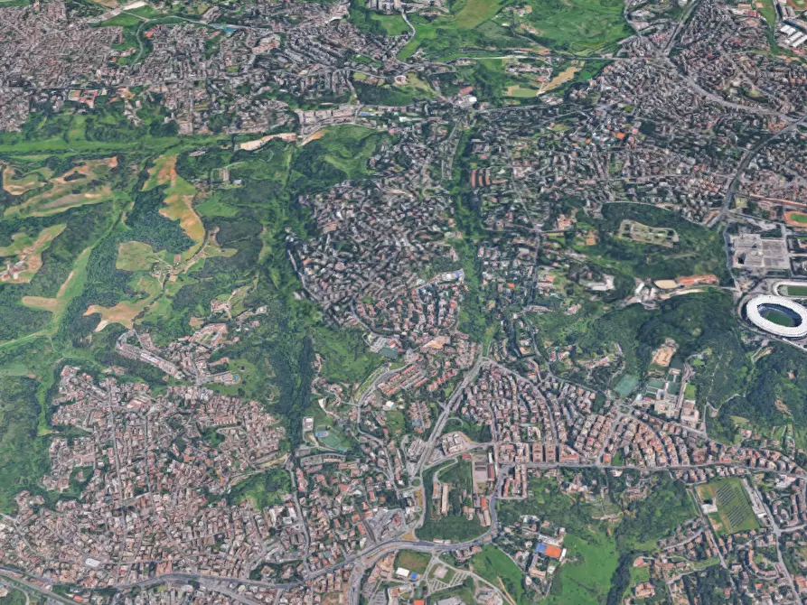 Immagine 17 di Appartamento in vendita  in Via Cavalese a Roma