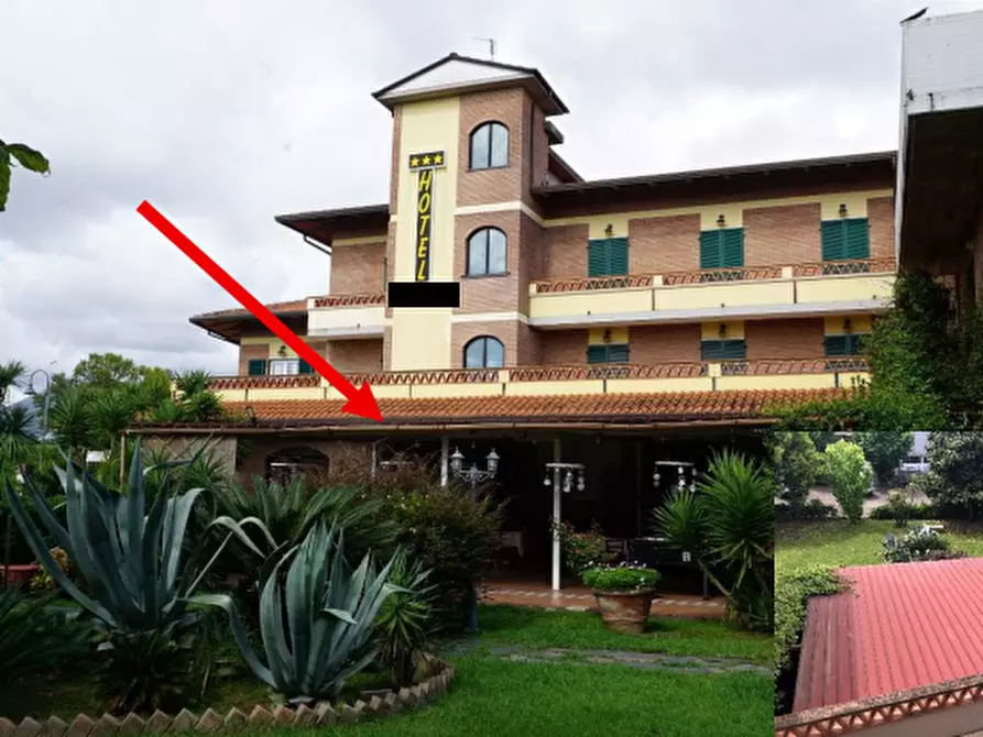 Immagine 14 di Hotel in vendita  in Via Foce Morta a Montignoso