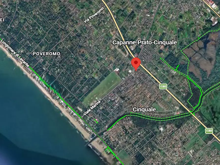 Immagine 29 di Hotel in vendita  in Via Foce Morta a Montignoso