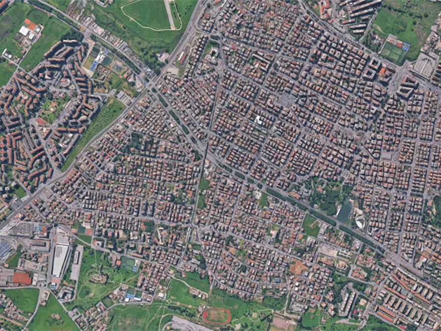 Immagine 5 di Appartamento in vendita  in Viale Palmiro Togliatti a Roma