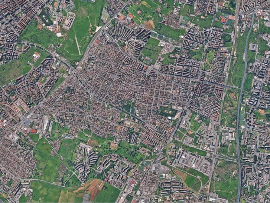 Immagine 6 di Appartamento in vendita  in Viale Palmiro Togliatti a Roma