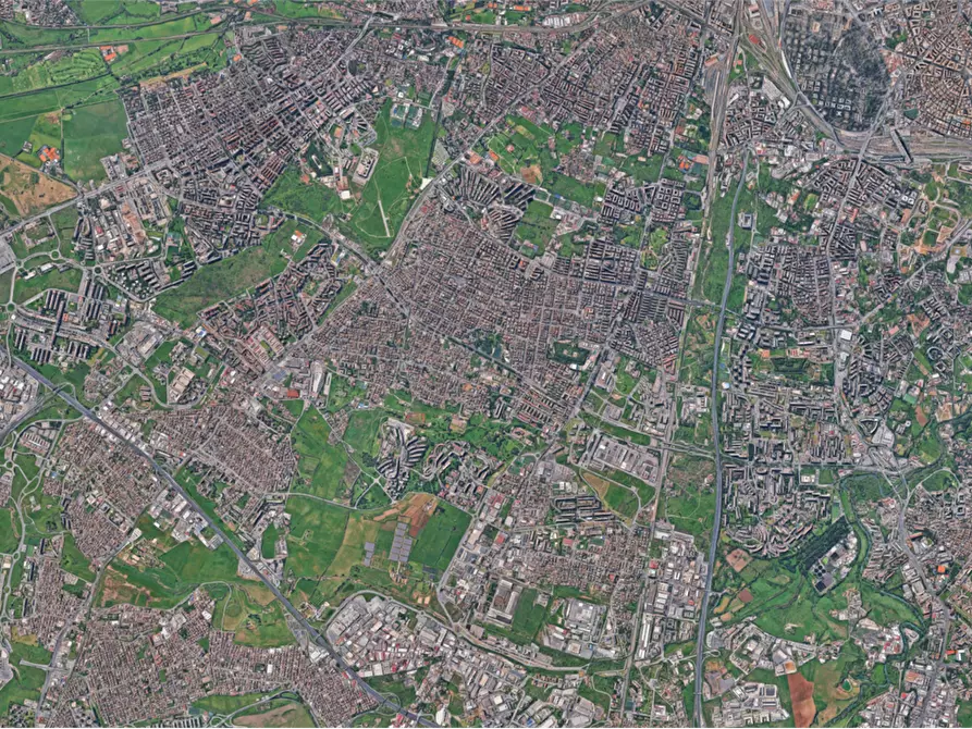 Immagine 7 di Appartamento in vendita  in Viale Palmiro Togliatti a Roma