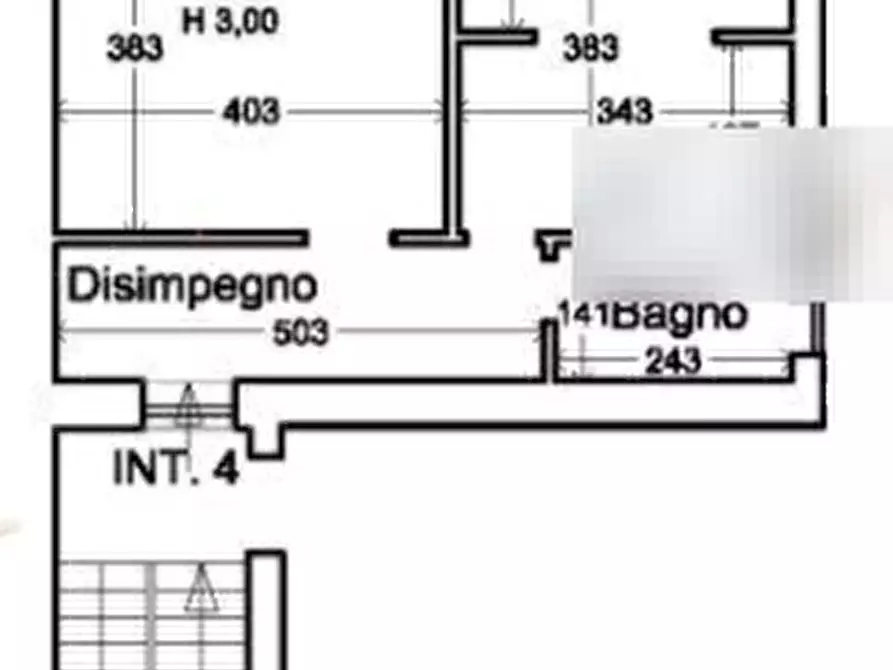 Immagine 17 di Appartamento in vendita  in Viale Palmiro Togliatti a Roma