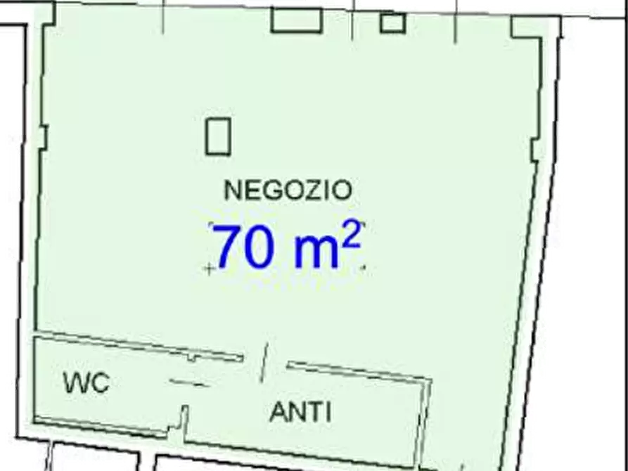 Immagine 11 di Negozio in vendita  in Piazzale Mario Rumor a Chiampo