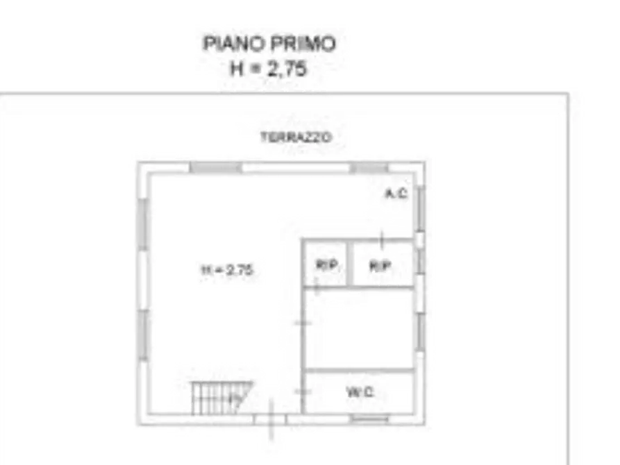 Immagine 24 di Villa in vendita  in Strada Torre della Fiora a Palombara Sabina