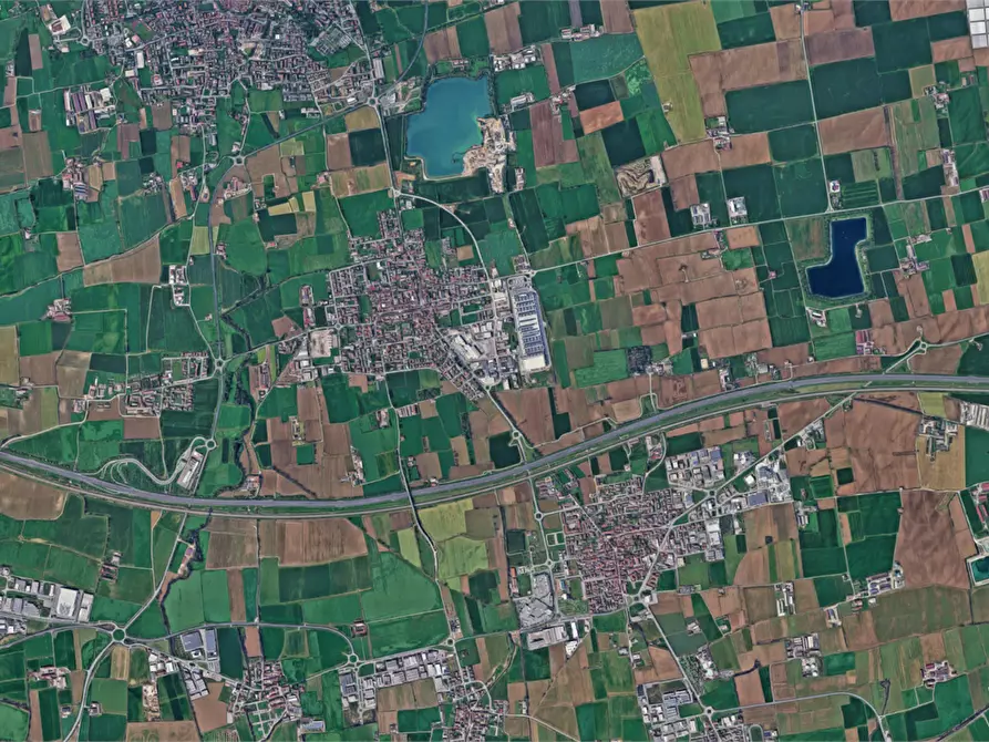 Immagine 5 di Negozio in vendita  in Via Trieste  a Covo