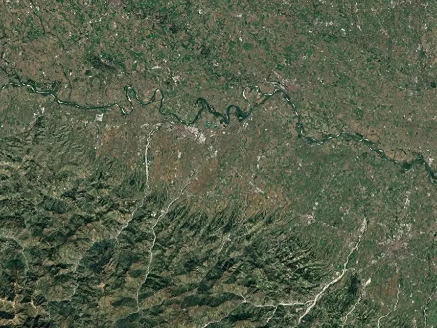 Immagine 1 di Rustico / casale in vendita  in Strada Vicinale La Nosina a San Giorgio Piacentino