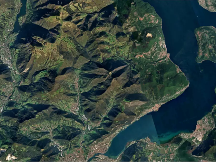 Immagine 17 di Appartamento in vendita  in Via delle Querce a Grone