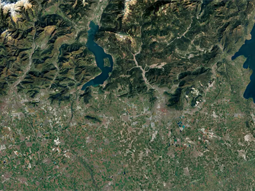 Immagine 18 di Appartamento in vendita  in Via delle Querce a Grone