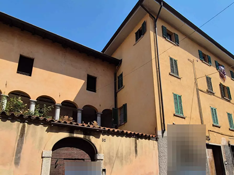 Immagine 1 di Appartamento in vendita  in Via Giuseppe Garibaldi a Nembro