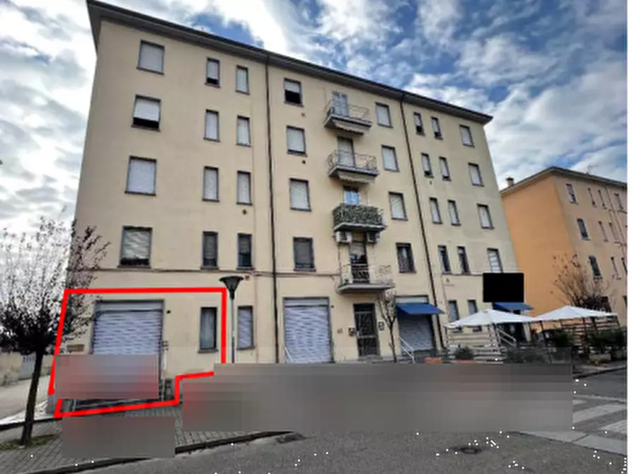 Immagine 1 di Ufficio in vendita  in Via Guglielmo Marconi a Pontenure