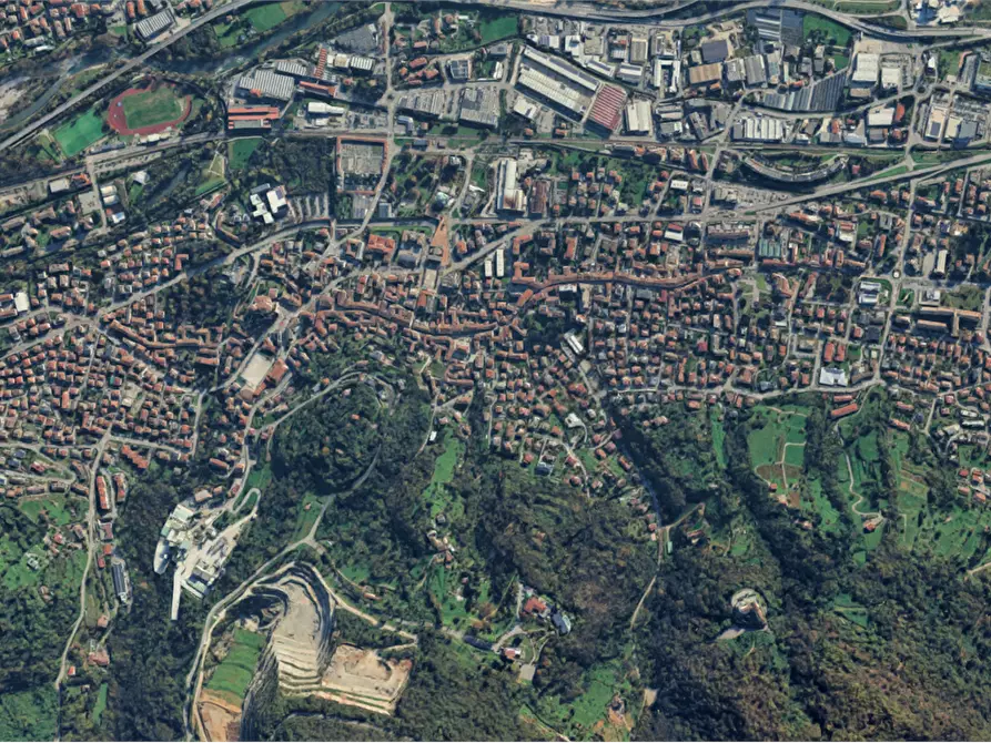 Immagine 17 di Appartamento in vendita  in Via Giuseppe Garibaldi a Nembro