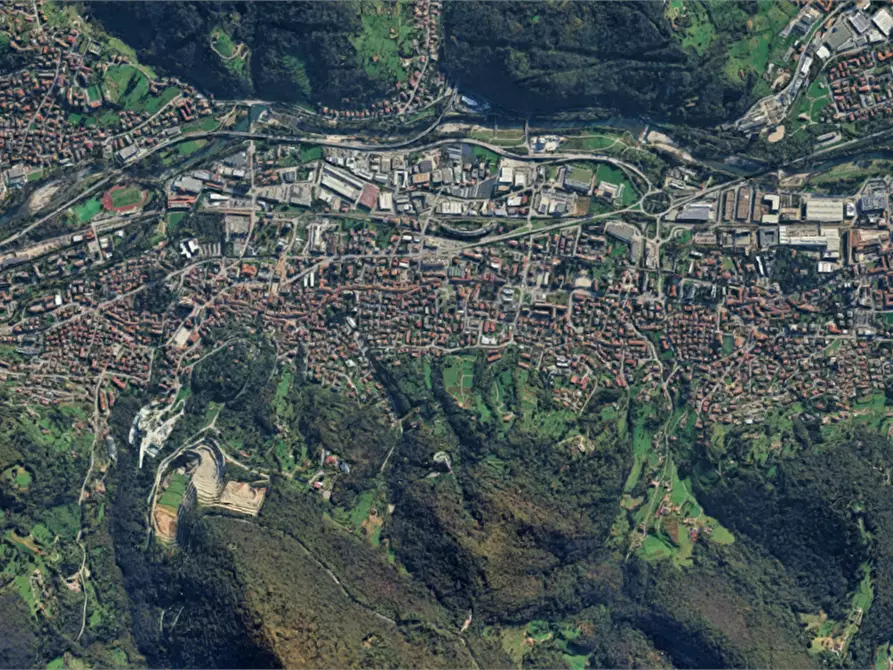 Immagine 18 di Appartamento in vendita  in Via Giuseppe Garibaldi a Nembro