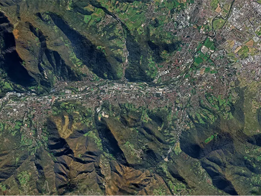 Immagine 19 di Appartamento in vendita  in Via Giuseppe Garibaldi a Nembro