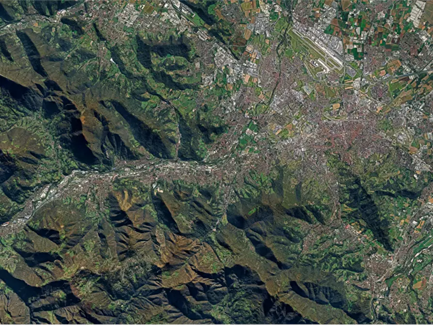 Immagine 20 di Appartamento in vendita  in Via Giuseppe Garibaldi a Nembro