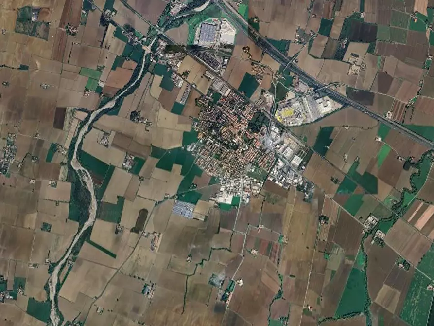 Immagine 10 di Negozio in vendita  in Via Guglielmo Marconi  a Pontenure