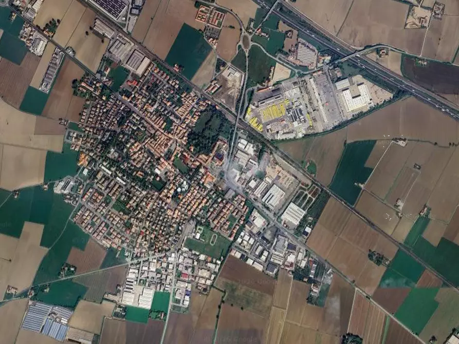 Immagine 11 di Negozio in vendita  in Via Guglielmo Marconi  a Pontenure