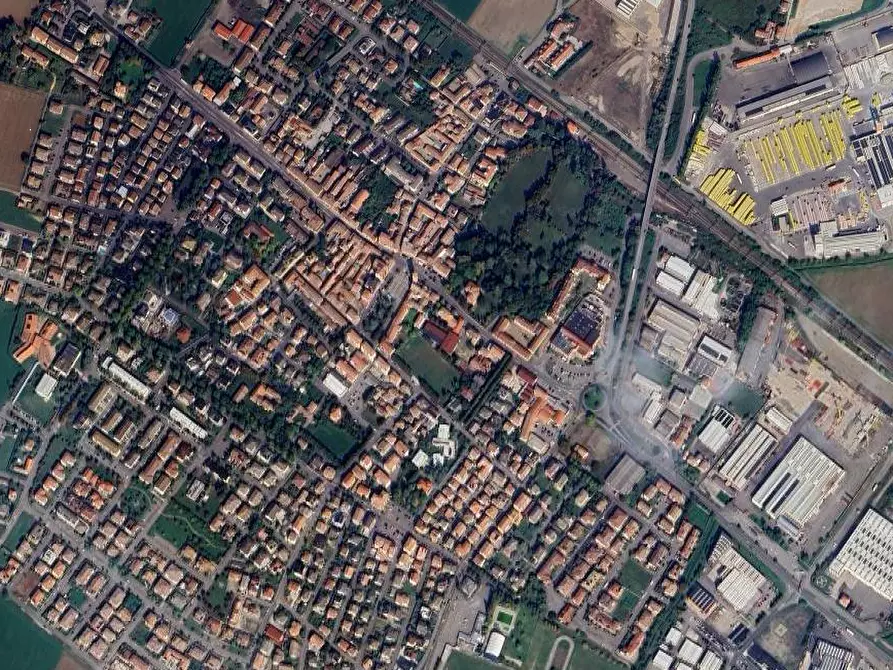 Immagine 15 di Appartamento in vendita  in Via Guglielmo Marconi  a Pontenure