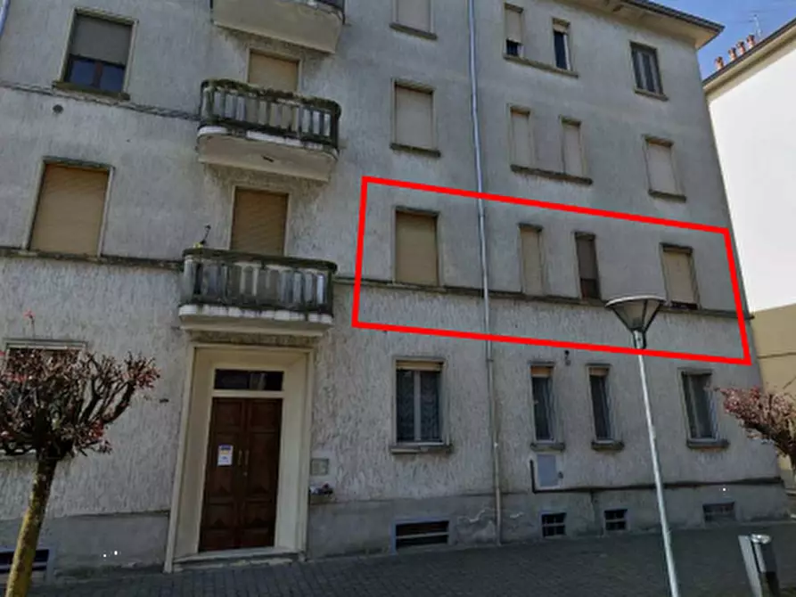 Immagine 1 di Appartamento in vendita  in Via Guglielmo Marconi  a Pontenure