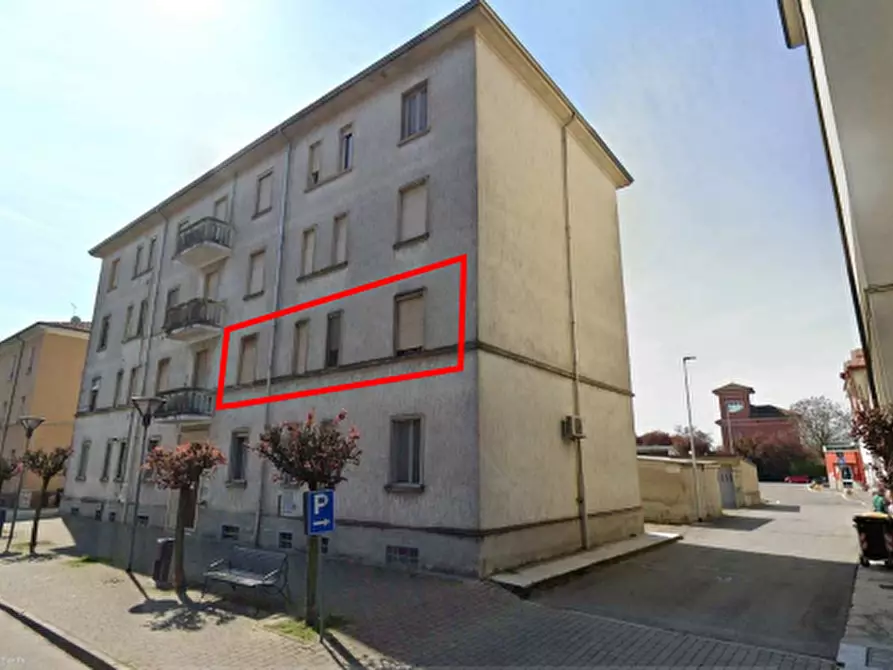 Immagine 2 di Appartamento in vendita  in Via Guglielmo Marconi  a Pontenure