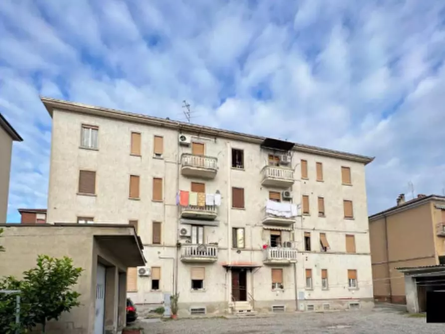 Immagine 3 di Appartamento in vendita  in Via Guglielmo Marconi  a Pontenure